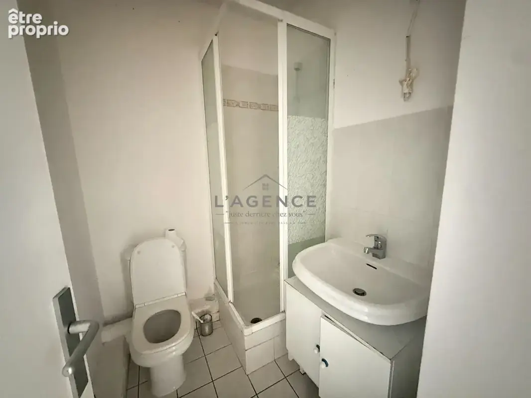 Appartement  1 pièce(s) 20.10 m2 - photo 7