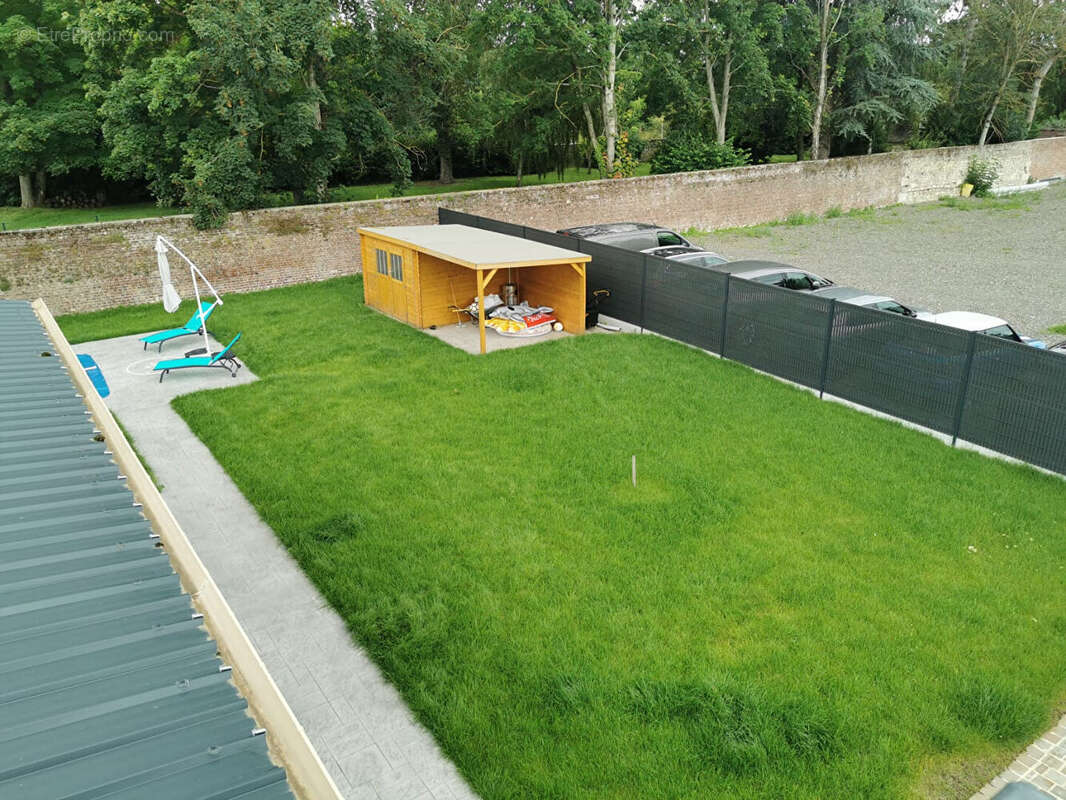 Appartement à PONT-SAINTE-MAXENCE