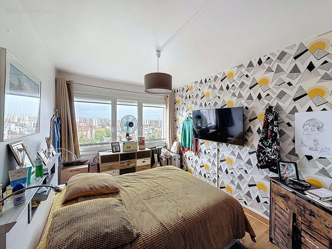 Appartement à MAISONS-ALFORT