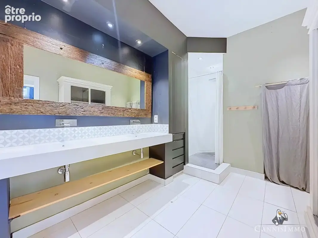 CANNES CENTRE RARE Appartement de caractère  220m2  au sol à 5 minutes de la Croisette - photo 12