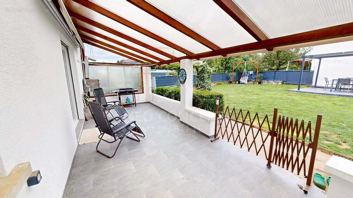 Maison à SOULTZ-SOUS-FORETS