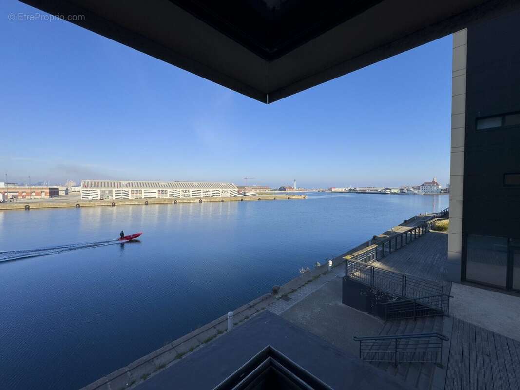 Appartement à DUNKERQUE