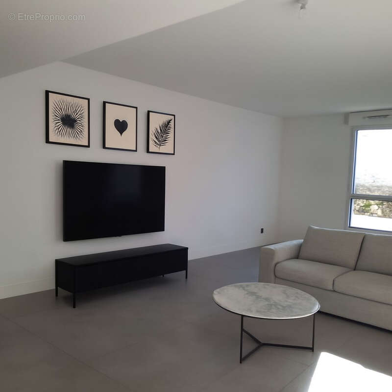 Appartement à BAILLARGUES
