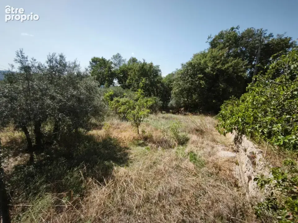 Terrain 651 m² à vendre à Brignoles (83170) - photo 3