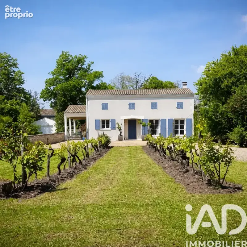Photo 1 - Maison à SAINT-FORT-SUR-GIRONDE