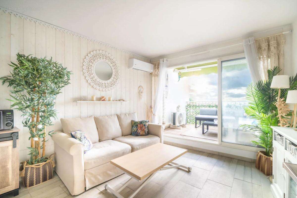 Appartement à LA GRANDE-MOTTE