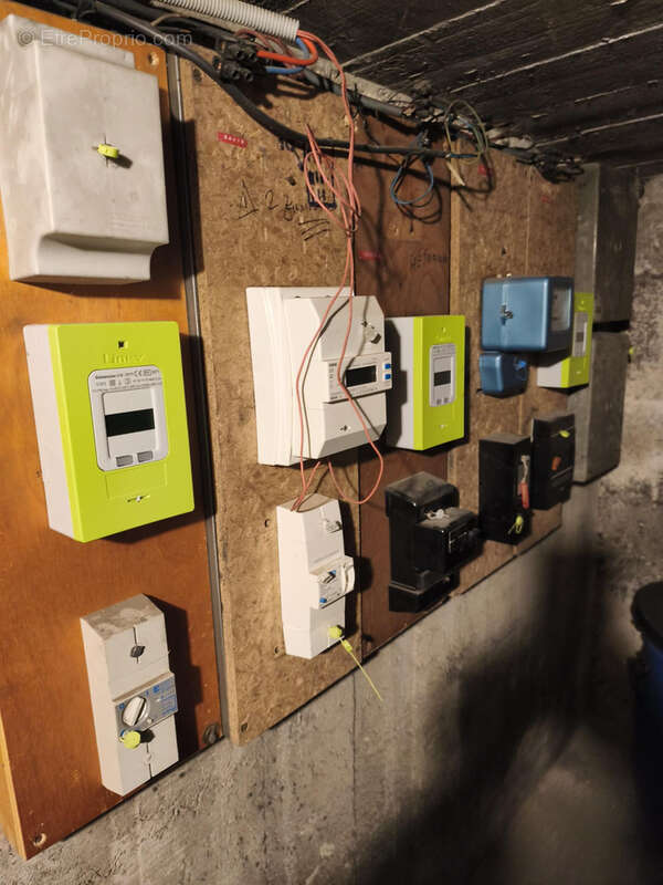 Appartement à JONZIEUX