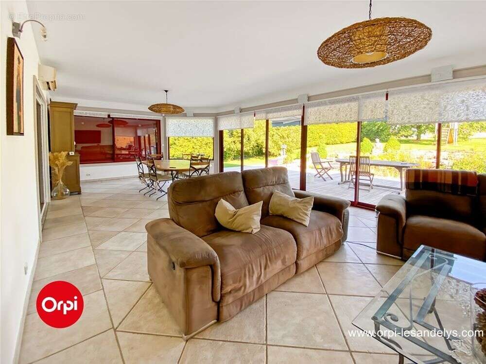 Maison à LES ANDELYS