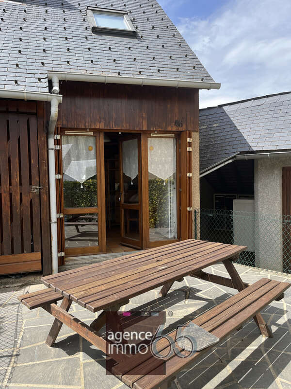 Appartement à VIELLA