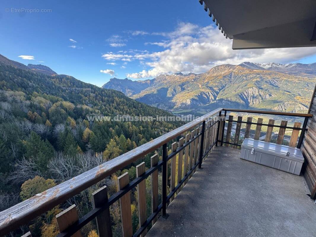 Appartement à SAINT-PONS