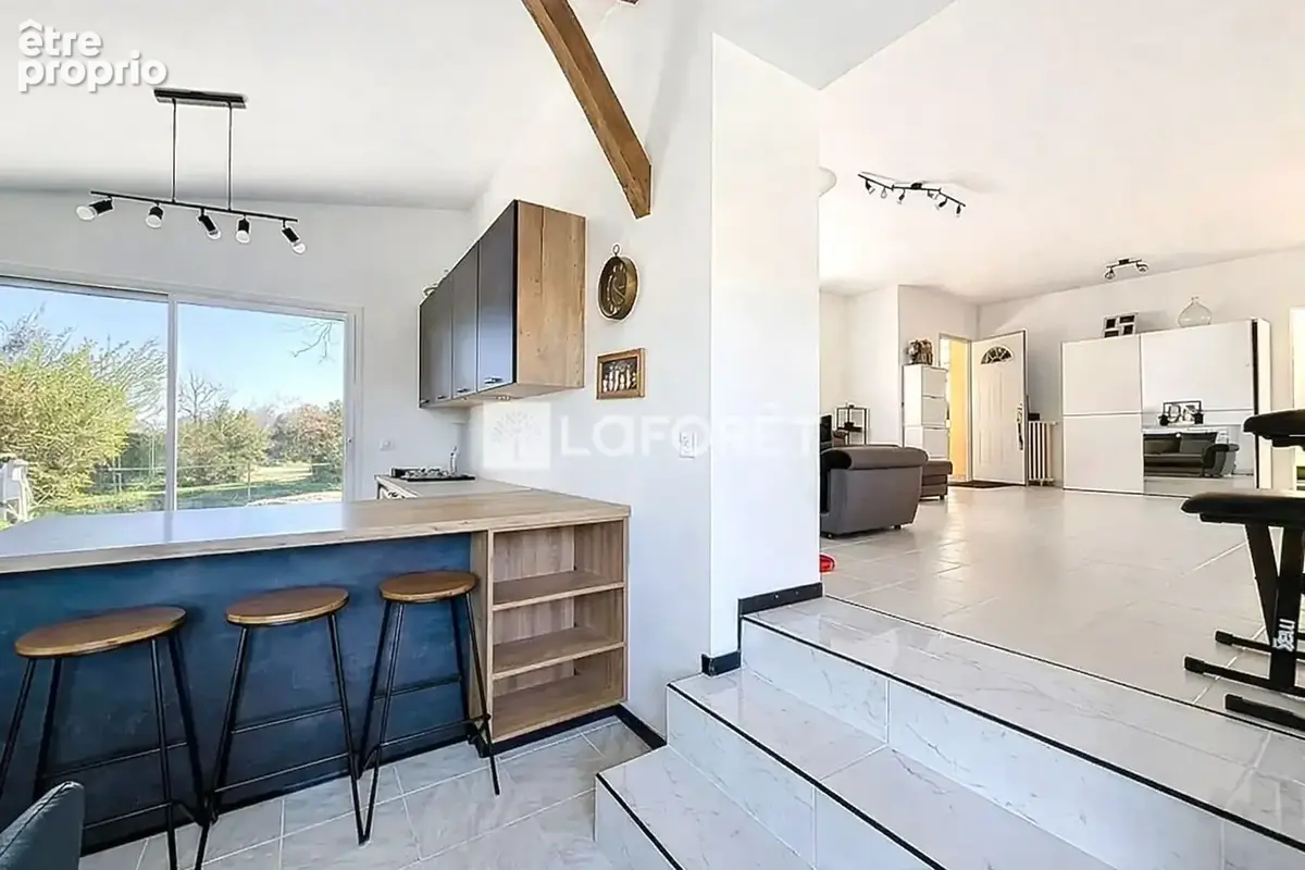 Maison secteur Saint Sulpice La Pointe 4 pièce(s) 109 m2 - photo 5