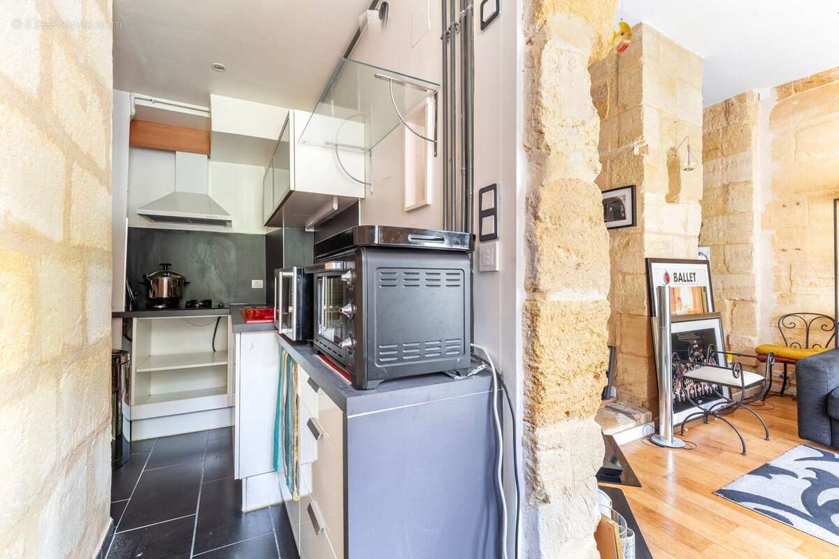 Appartement 40 m² à Bordeaux  - photo 4