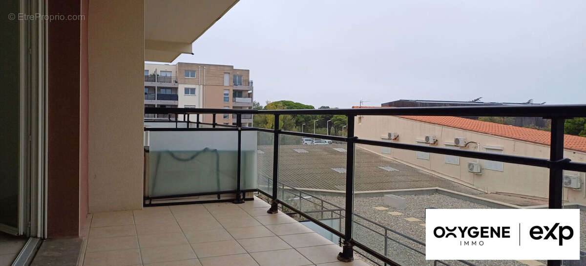 Appartement à LEUCATE