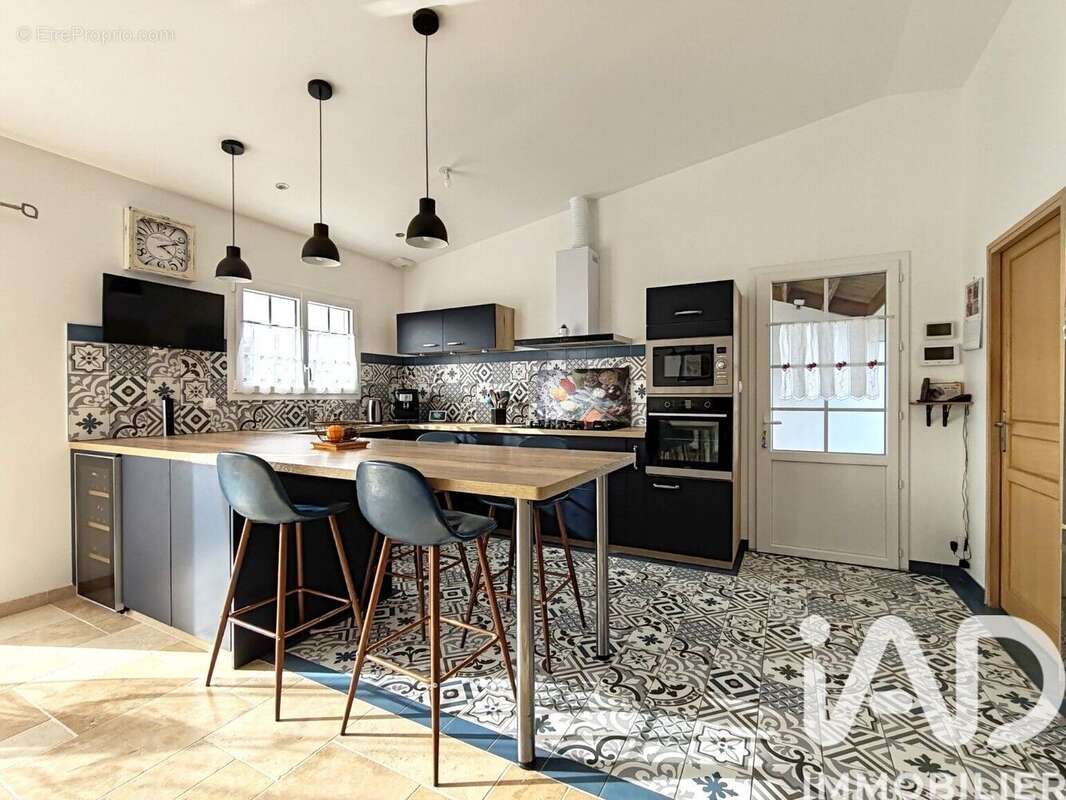 Photo 4 - Maison à BEAUVOIR-SUR-MER