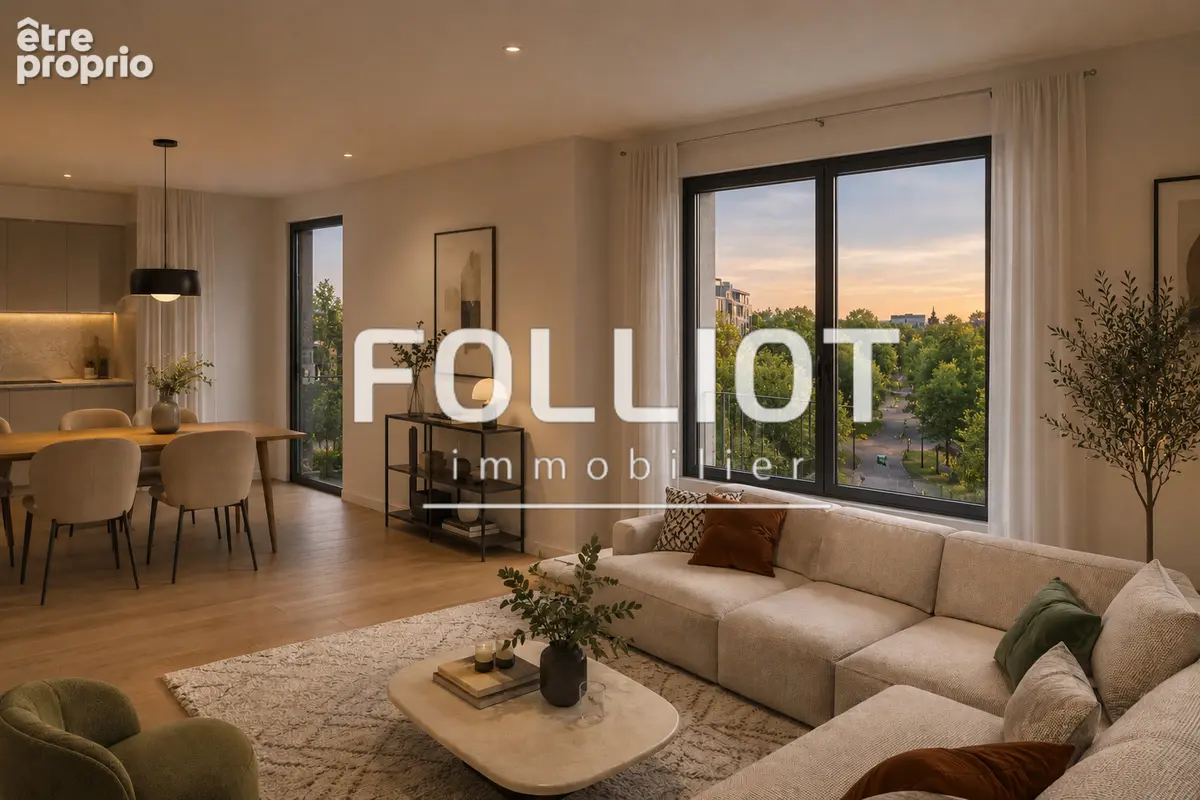 Appartement à LUC-SUR-MER