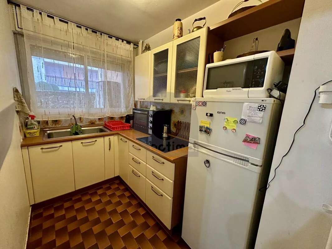 Appartement à MENTON