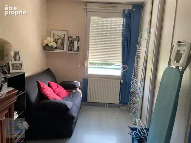 Chalon-sur-saone - bel appartement t3 - terrasse et garage - - photo 5