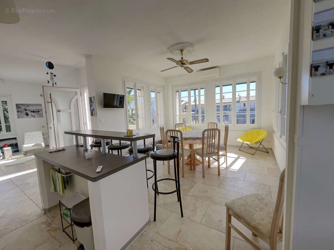 Maison à MARSEILLAN