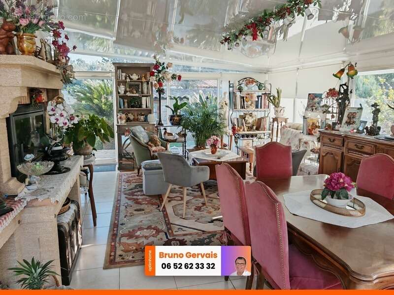 Maison à BALARUC-LE-VIEUX