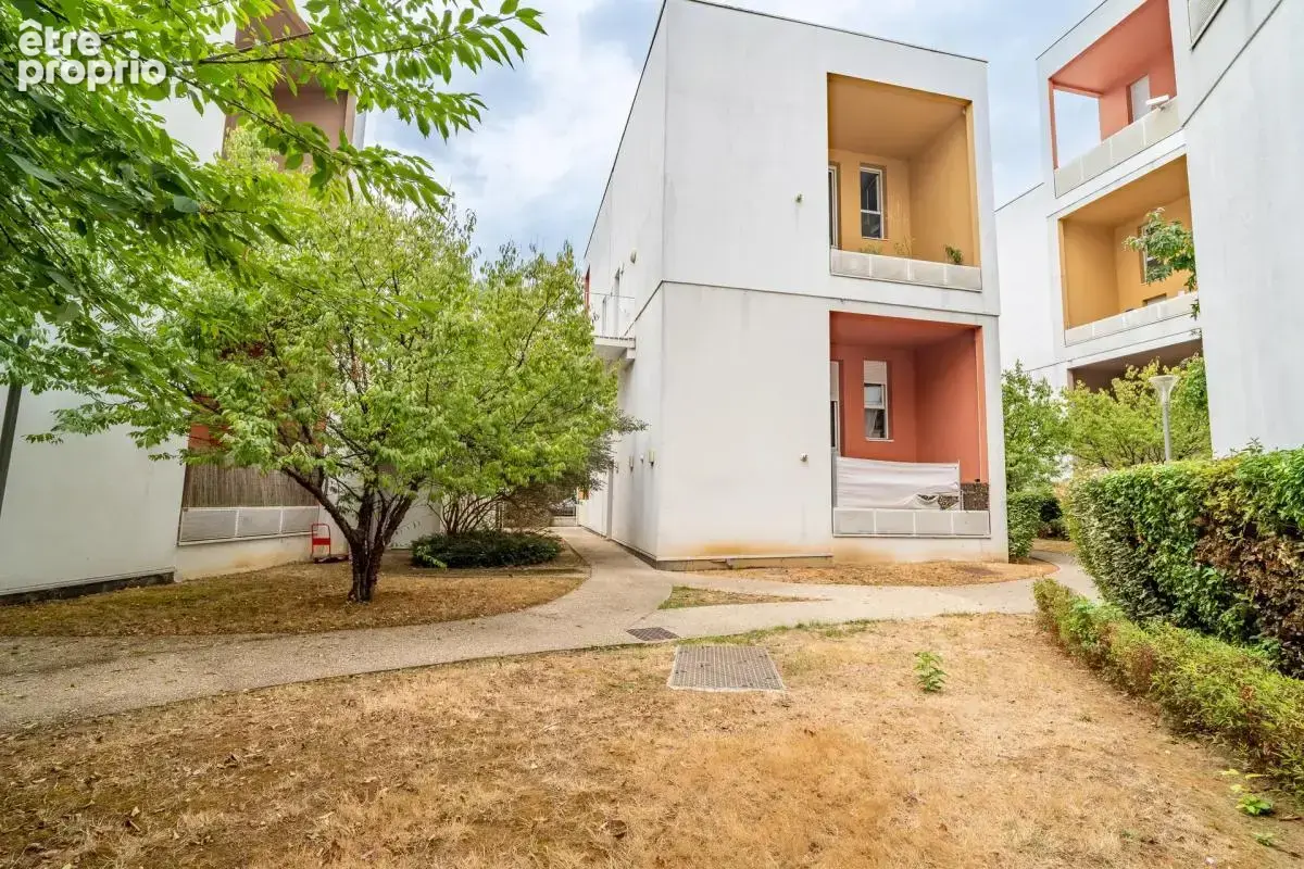 Duplex 3 pièces de 64 m² avec balcon et parking à Stains - photo 12