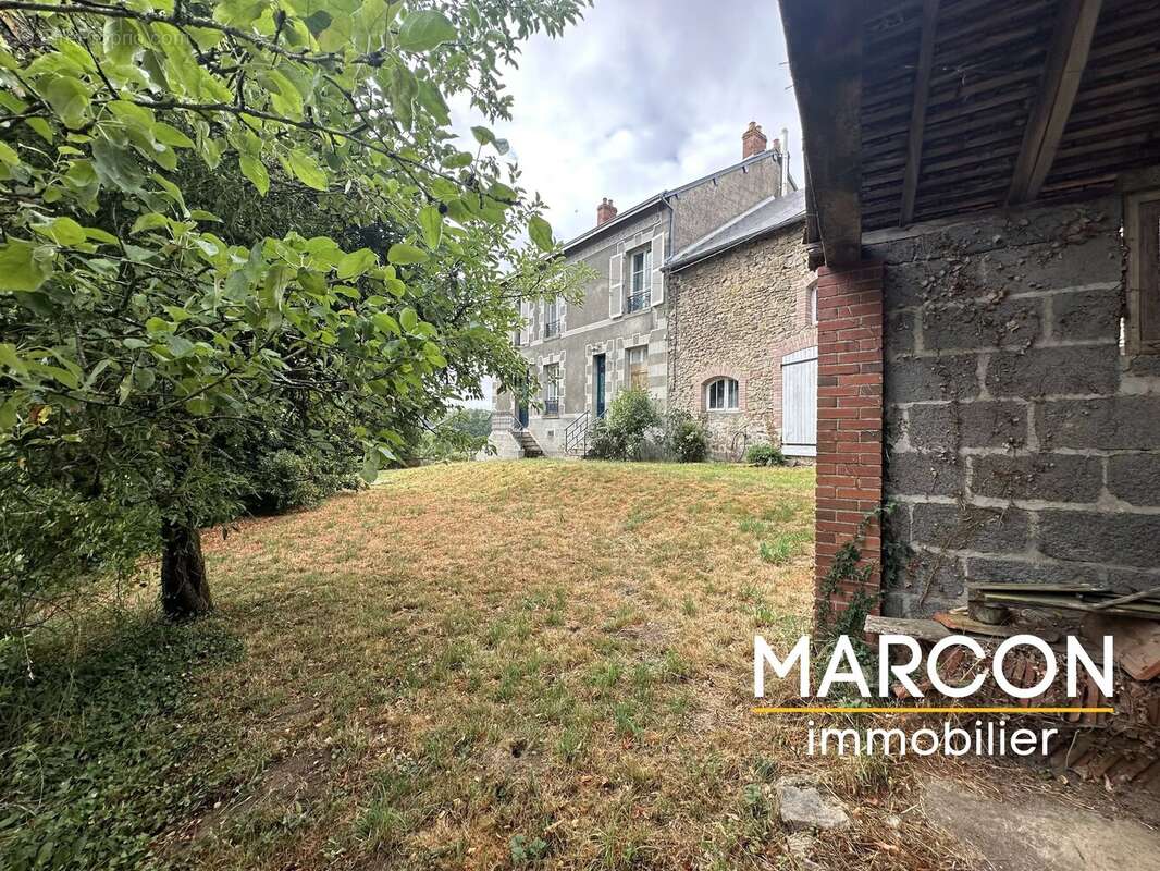 Grande maison de campagne - photo 46