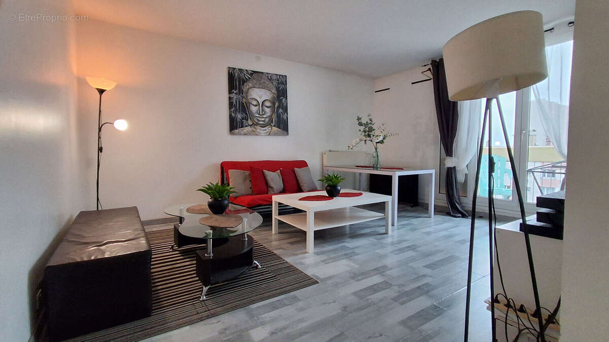 Appartement à NEUILLY-SUR-MARNE