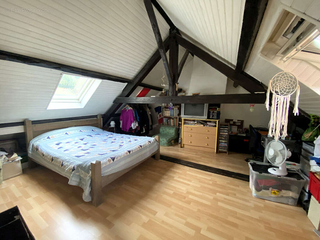 Maison à BETHISY-SAINT-PIERRE