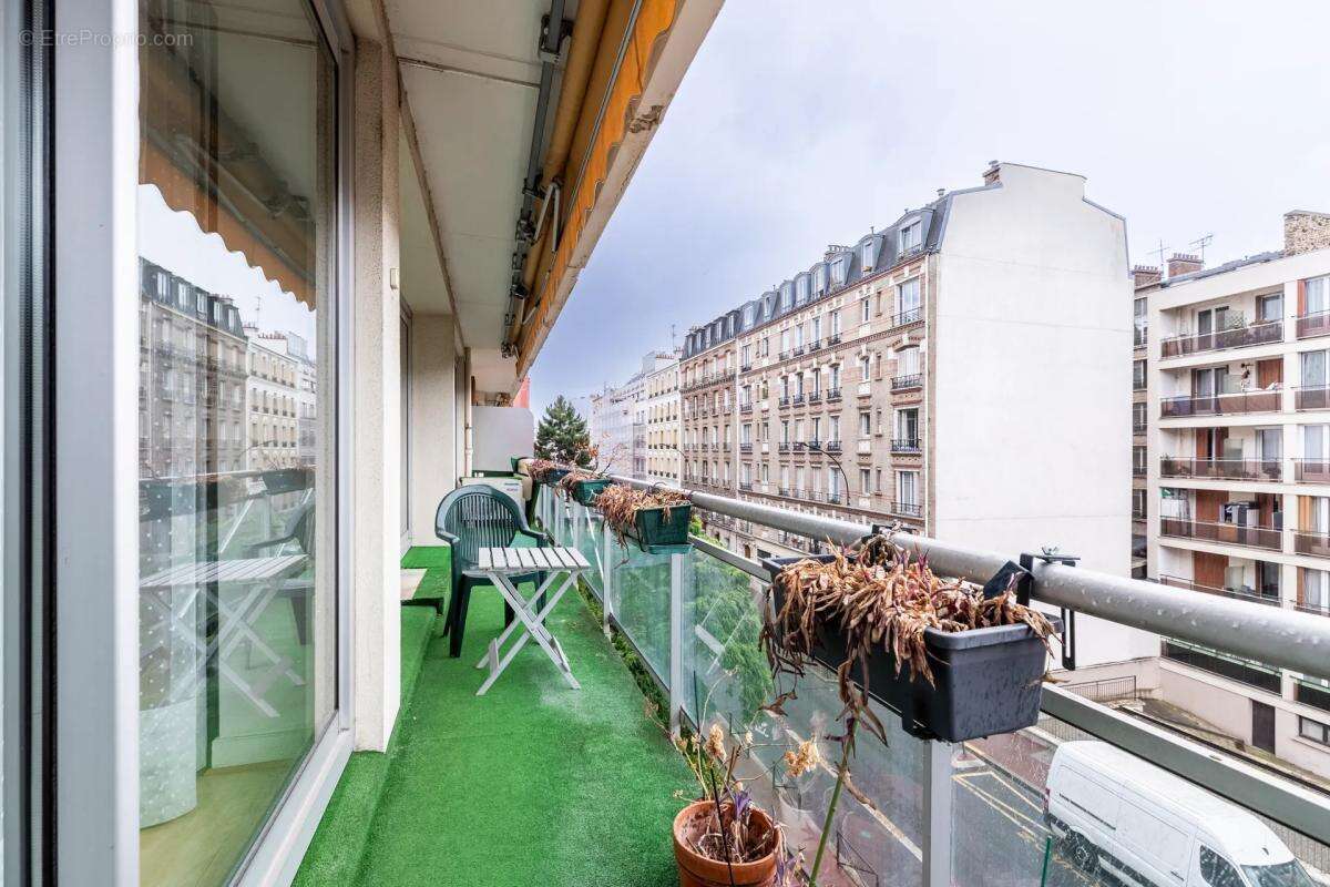 Appartement de 4 pièces de 107 m² à Levallois-Perret - photo 5
