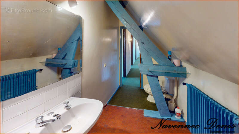 Maison à LA SAUSSAYE