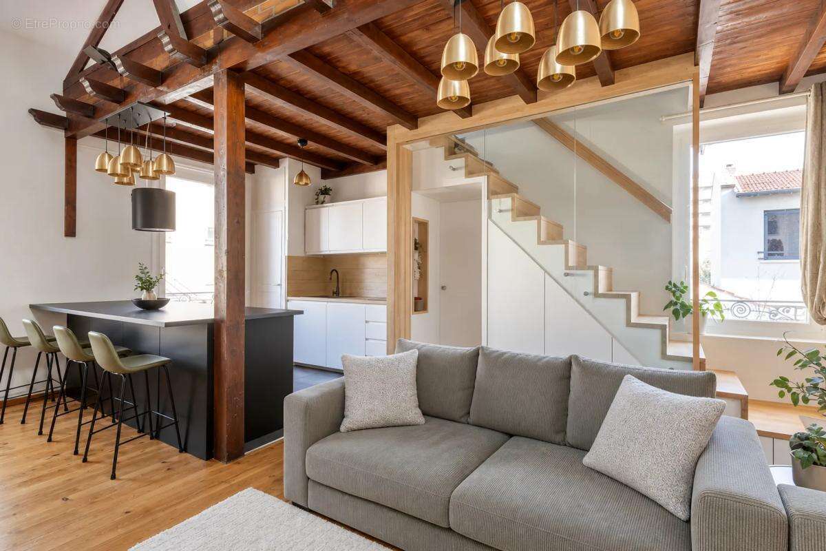 Maison à LYON-8E