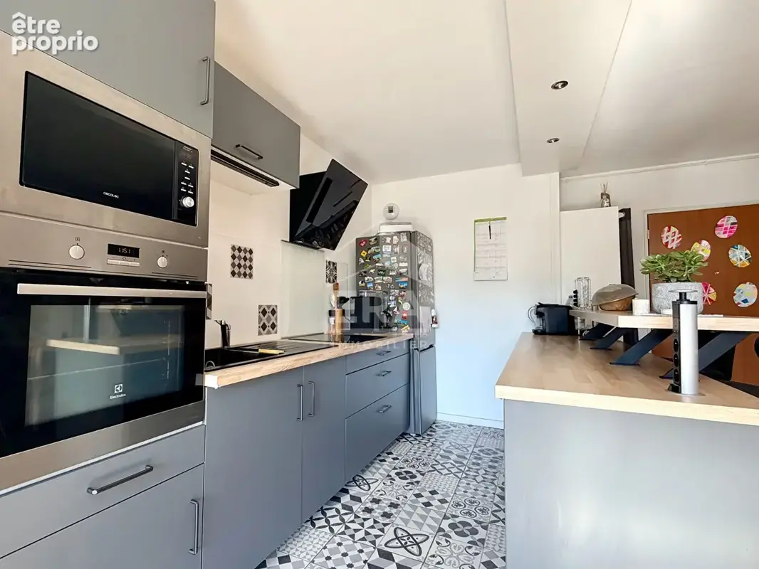 Appartement 70m² à sèvres - photo 3