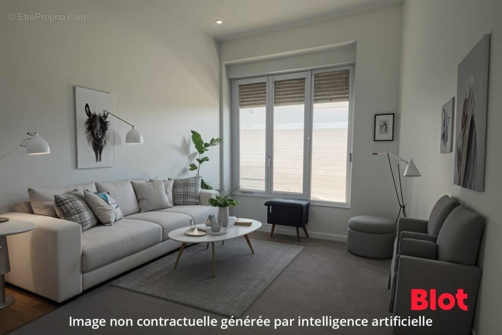 Appartement à DINARD