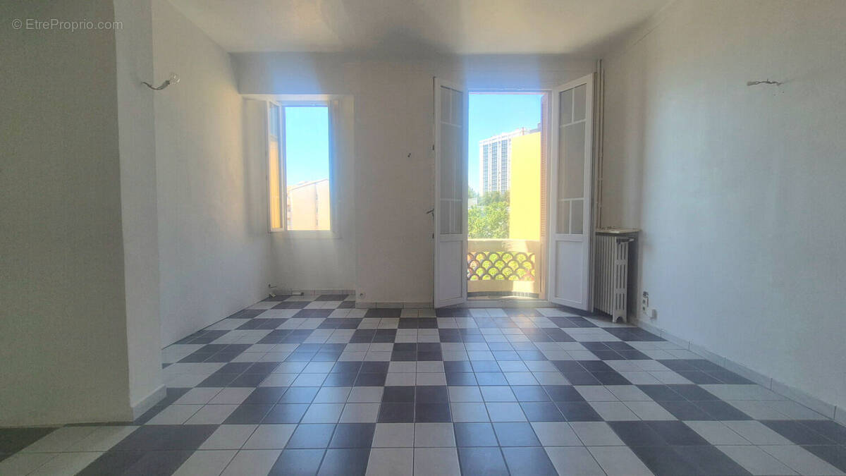 Appartement à TOULON