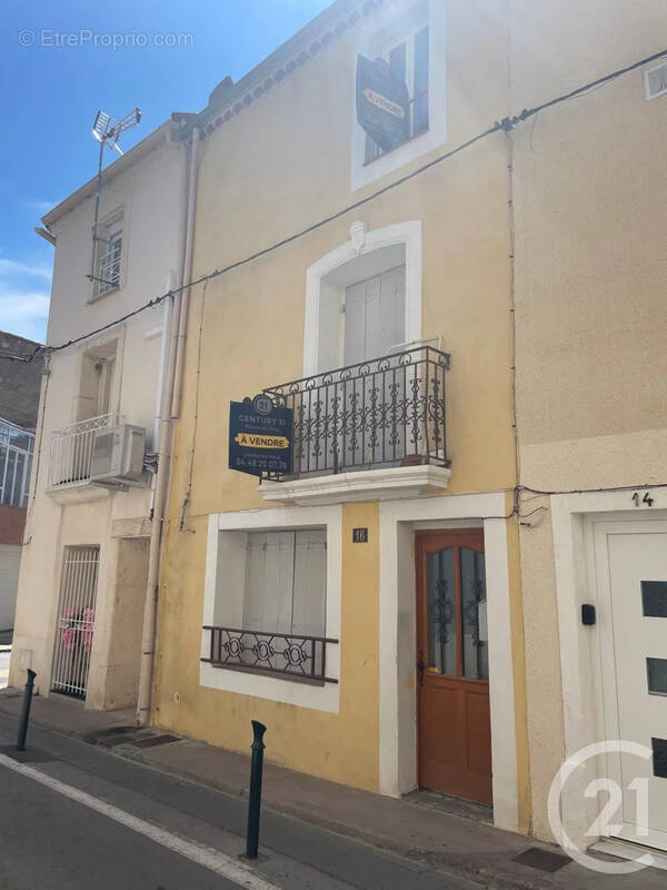 Maison à MEZE