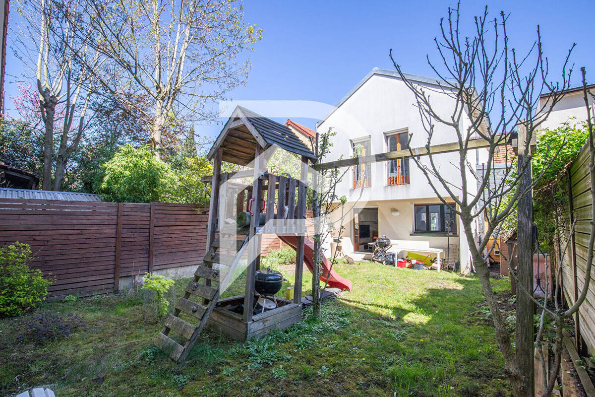 Maison à CLAMART