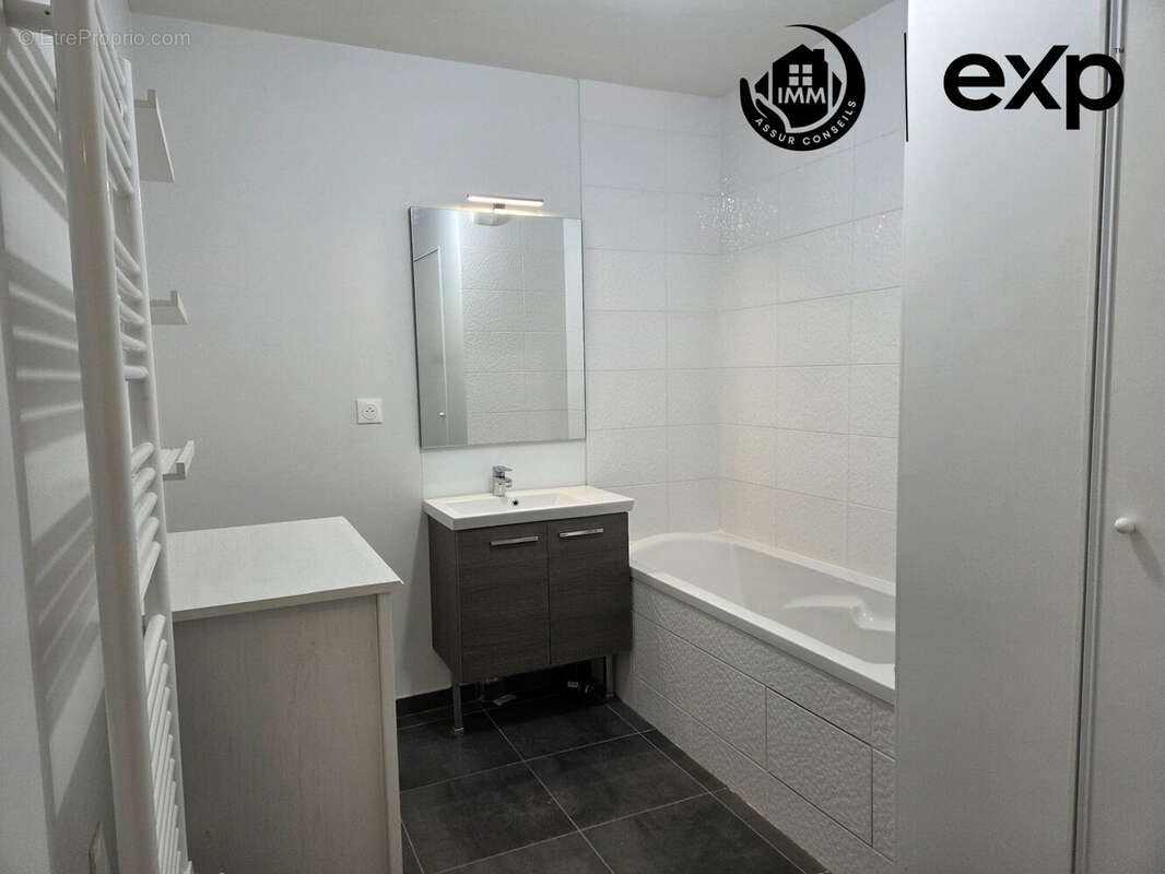 Appartement 60 m² à Chassieu  - photo 8