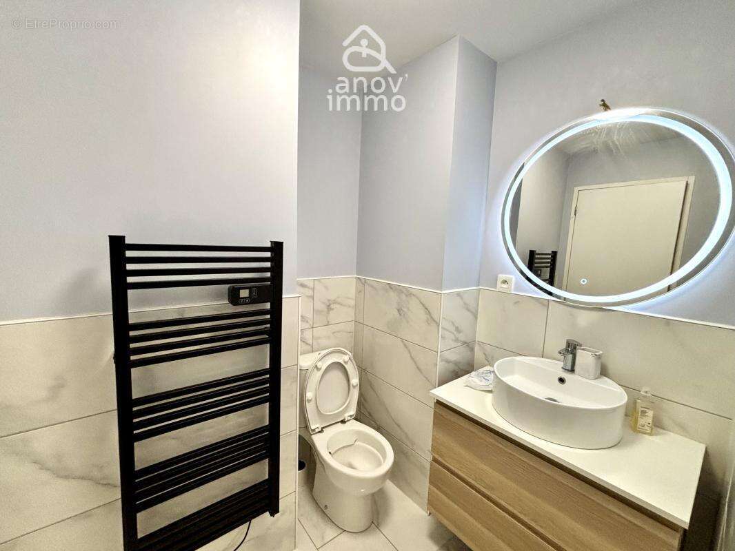 Appartement à POITIERS