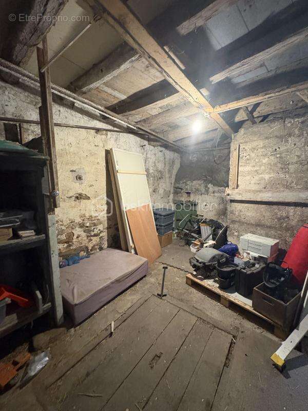 Maison à VILLENEUVE-SOUS-DAMMARTIN