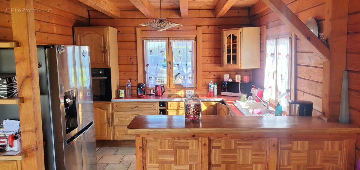 Maison à XAFFEVILLERS