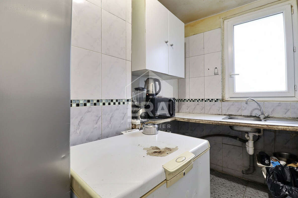 Appartement à SAINT-DENIS