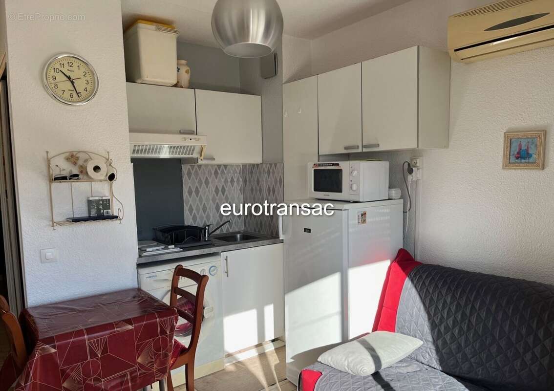 Appartement à BALARUC-LES-BAINS