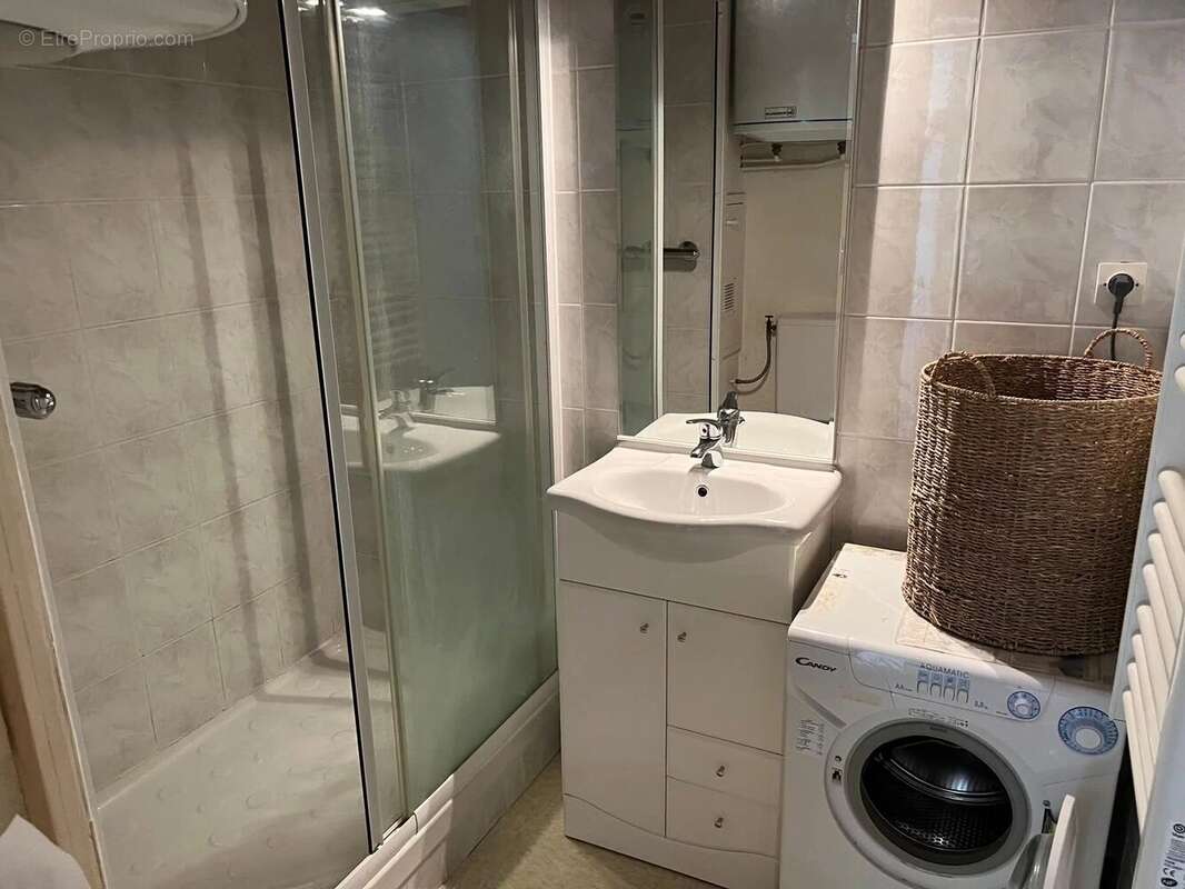 Appartement à AILLON-LE-JEUNE