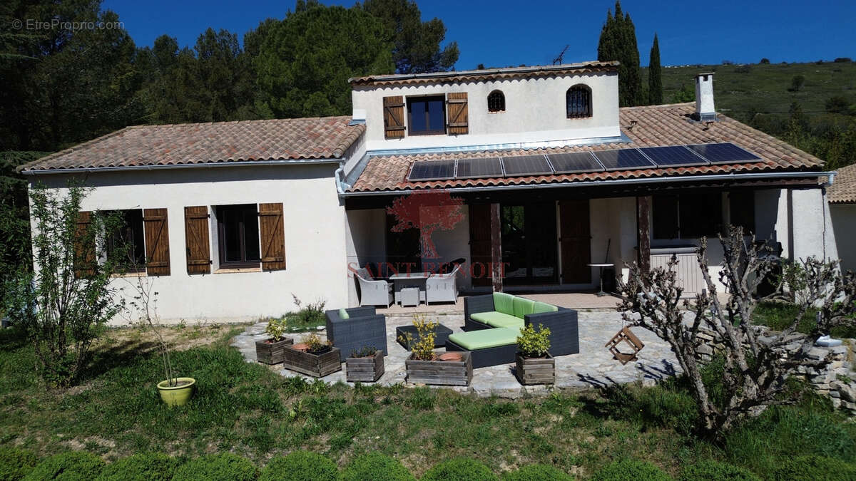 Maison à SAINT-PAUL-ET-VALMALLE