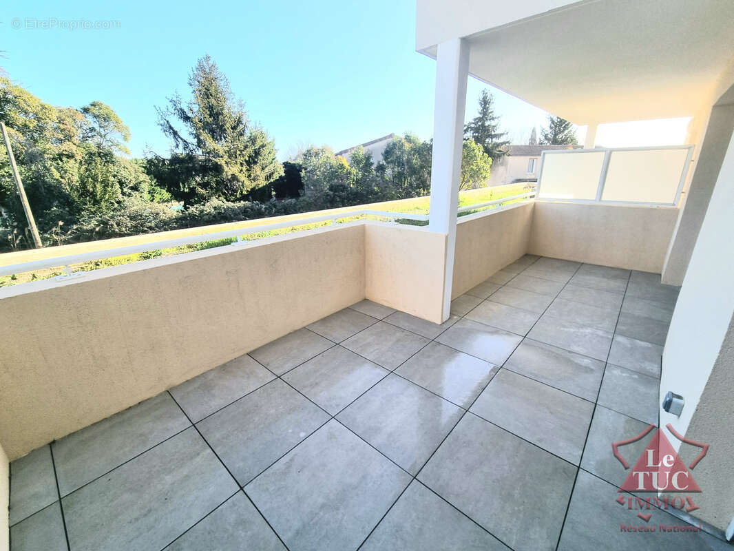Appartement à ORANGE