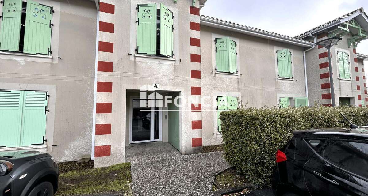 Appartement à LEGE-CAP-FERRET