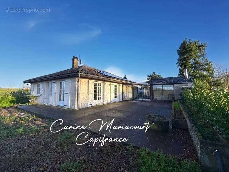 Maison à SAINT-MAIXENT-L&#039;ECOLE