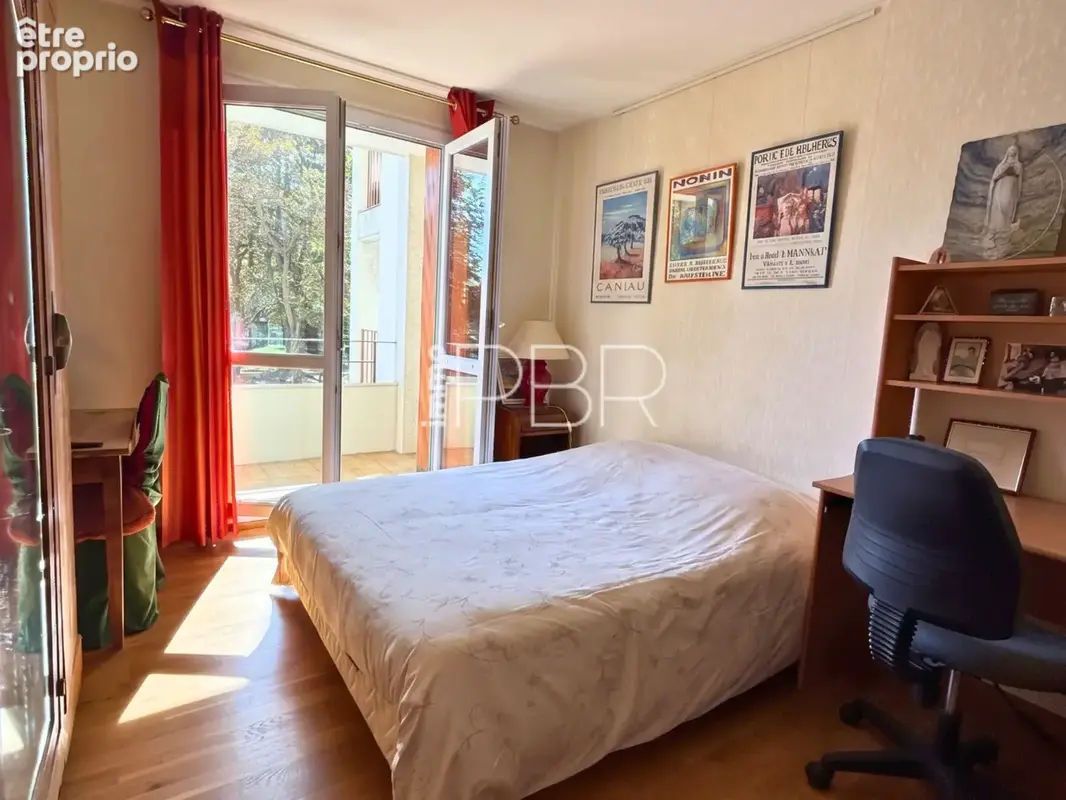 Appartement T4 avec box et cave - photo 6