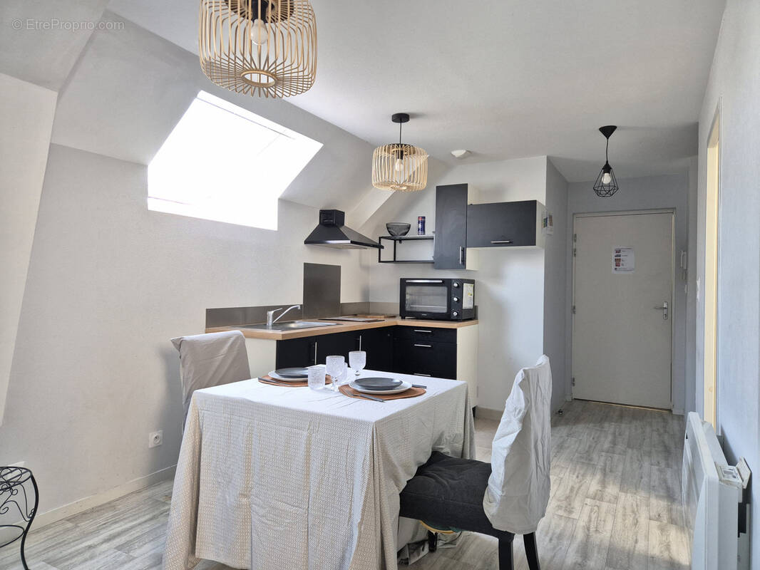 Appartement à MUZILLAC