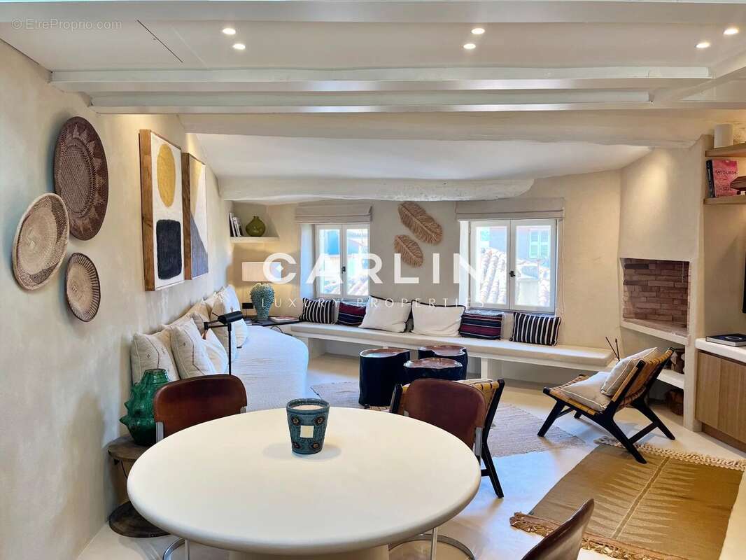 Maison à SAINT-TROPEZ