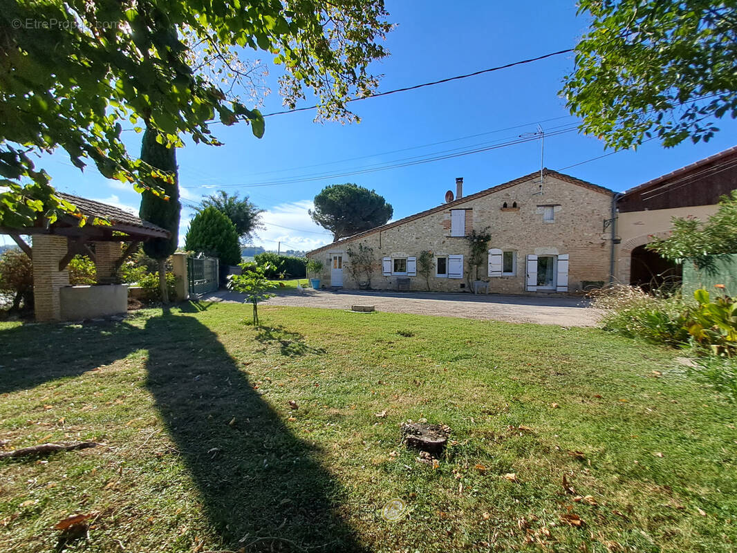 Maison à DAMAZAN